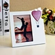 White Wedding Photo Frames